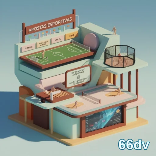 Ilustração de Explore os serviços VIP do 66dv para um jogo excepcional