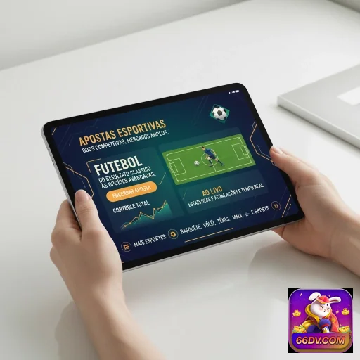 Imagem principal de 66dv Apostas Esportivas