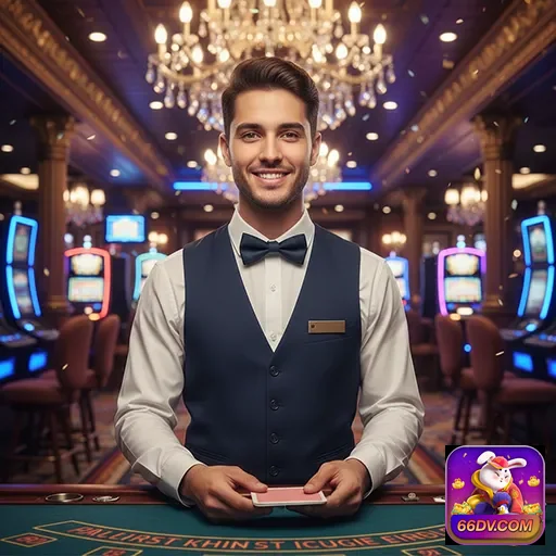 Atendimento rápido e personalizado para jogadores - 66dv