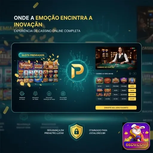 Confiabilidade da Marca 66dv em Cada Jogada - 66dv