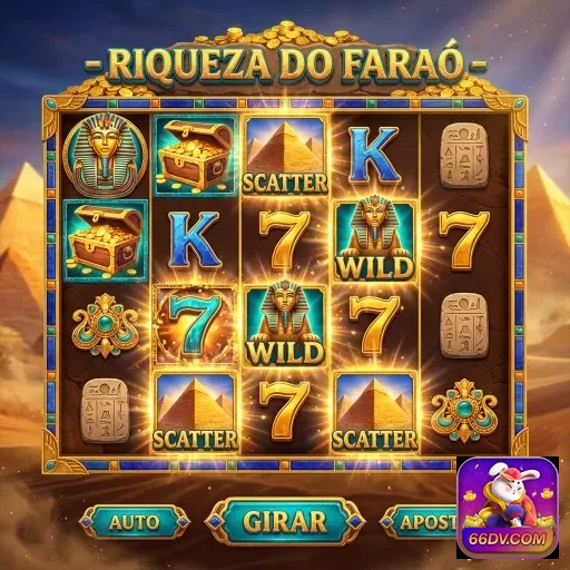 Ilustração de Slots Diversificadas