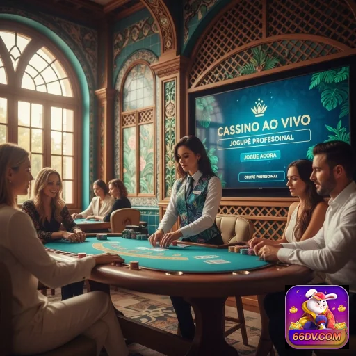 Ilustração de Experiência de Live Gaming